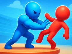 Joc Stickman Army Pusher on-line