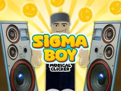 Joc Sigma Boy: Musical Clicker on-line