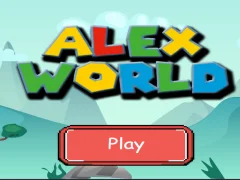 Joc Alex World on-line