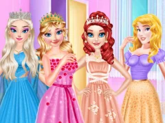 Joc Princess Banquet Practical Joke on-line