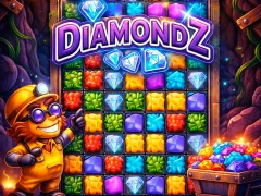 Joc Diamondz on-line