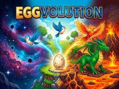 Joc Eggvolution on-line