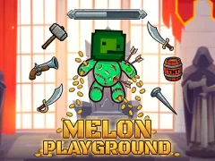 Joc Melon Playground on-line