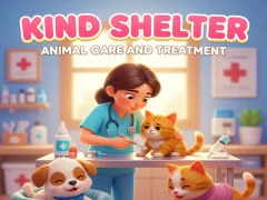 Joc Kind Shelter  Animal Care and Treatment on-line