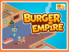 Joc Burger Empire on-line