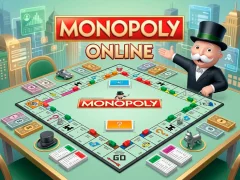 Joc Monopoly Online on-line