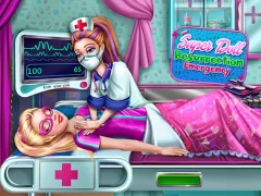 Joc Super Doll Resurrection Emergency on-line