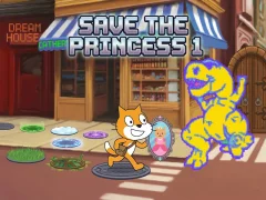 Joc Save The Princess 1 on-line