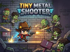 Joc Tiny Metal Shooter on-line