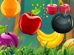 Joc Fruit Cutting on-line