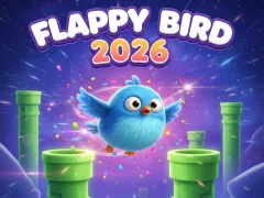 Joc Flappy Bird 2026 on-line