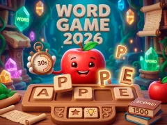 Joc Word Game 2026 on-line