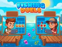 Joc Fishing Duels on-line