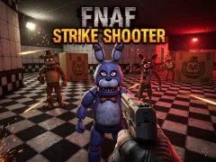 Joc FNAF Strike Shooter on-line