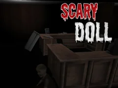 Joc Scary Doll on-line