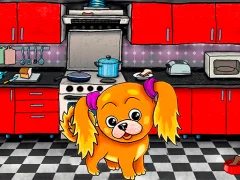 Joc Doggi Escape on-line