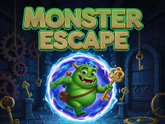 Joc Monster Escape on-line