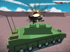 Joc Helicopter and Tank Battle Desert Storm Multiplayer on-line