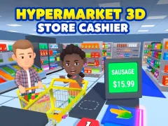 Joc Hypermarket 3D: Store Cashier on-line