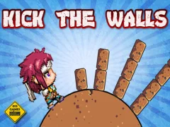 Joc Kick the walls on-line
