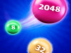 Joc 2048 parkour on-line