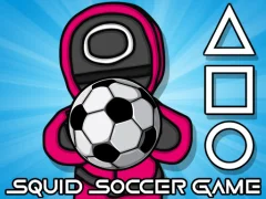 Joc Squid Soccer on-line