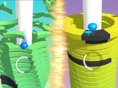 Joc Stack Ball Helix on-line