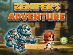 Joc Zenifer's Adventure on-line