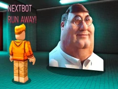 Joc Nextbot Run Away! on-line