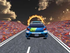 Joc Car Stunt Race Trial on-line