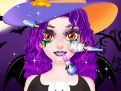 Joc Sweet Girl Halloween Dress Up on-line