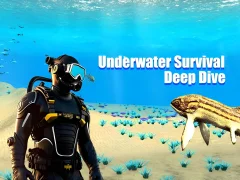 Joc Underwater Survival: Deep Dive on-line