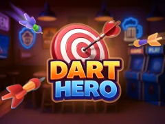 Joc Dart Hero on-line