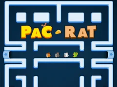 Joc Pac-Rat on-line