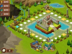Joc Kingdoms Wars on-line