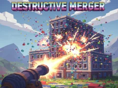 Joc Destructive Merger on-line