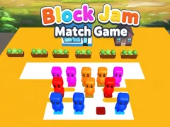 Joc Block Jam Match Game on-line