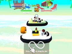 Joc Speedboat: Warer Shooting on-line