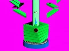 Joc Stack Ball Crash on-line
