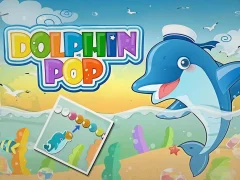 Joc Dolphin Pop on-line