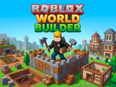 Joc Roblox World Builder on-line