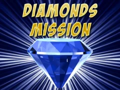 Joc Diamonds Mission on-line