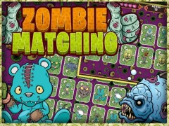 Joc Zombie Matching on-line