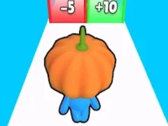 Joc Head Run 3D on-line