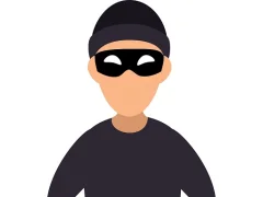 Joc Blocky Looter Thief 3d on-line