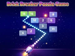 Joc Brick Breaker Puzzle Game on-line