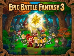 Joc Epic Battle Fantasy 3 on-line