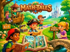 Joc MathTales on-line