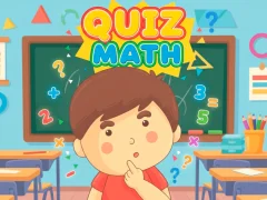 Joc Quiz Math on-line