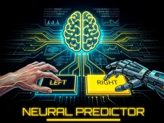 Joc Neural Predictor on-line